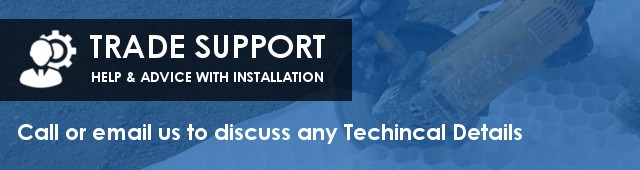 Trade Support - Call or email us to discuss any Technical Details 