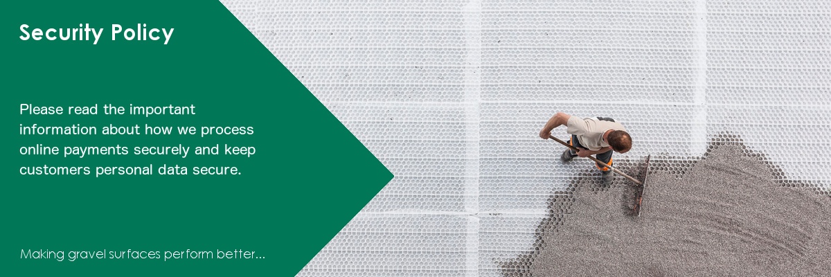 Security & Privacy Policy - Nidagravel UK 