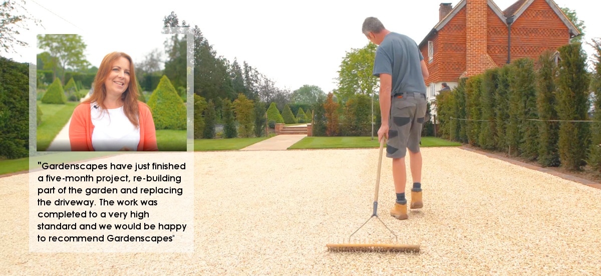 Find a Gravel Grid Contractor In   the UK