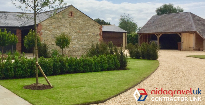 Gravel Driveway Contractors In  Plymouth, Devon