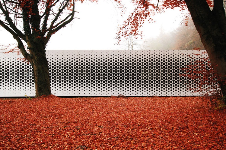 Hexagonal Architecture No.1