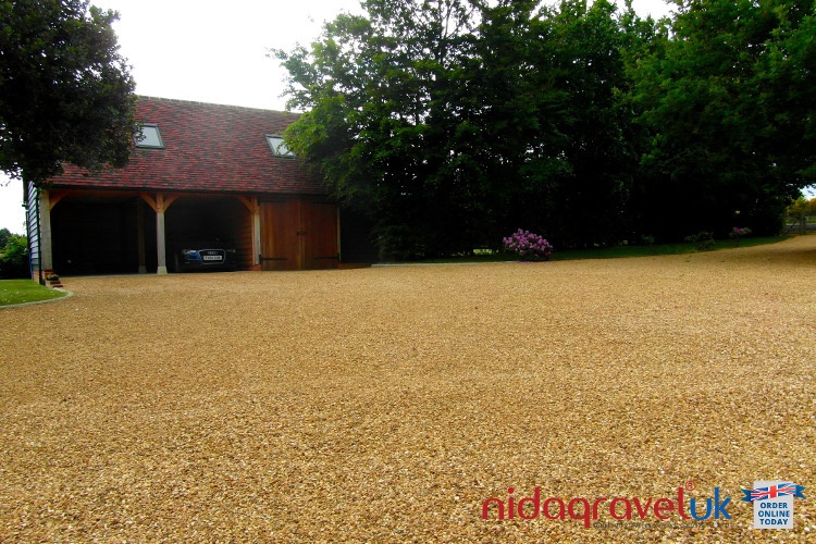 Stabilised Gravel Driveways