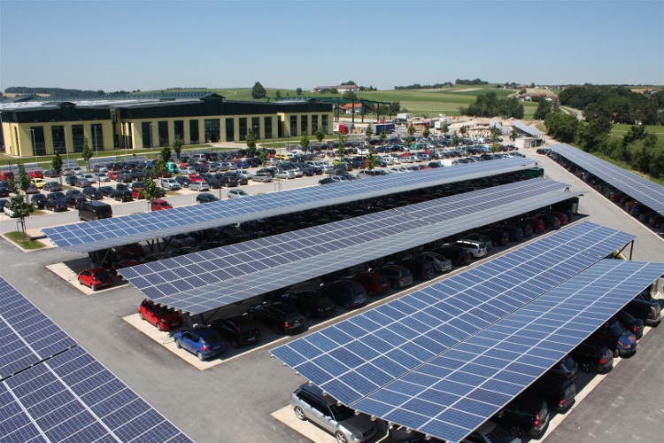 Solar Car Parks - The Future