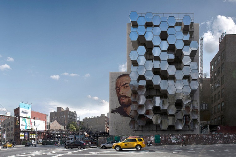 Hexagonal Housing Pods