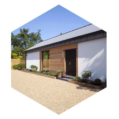 Grand Design Gravel Grid Driveway