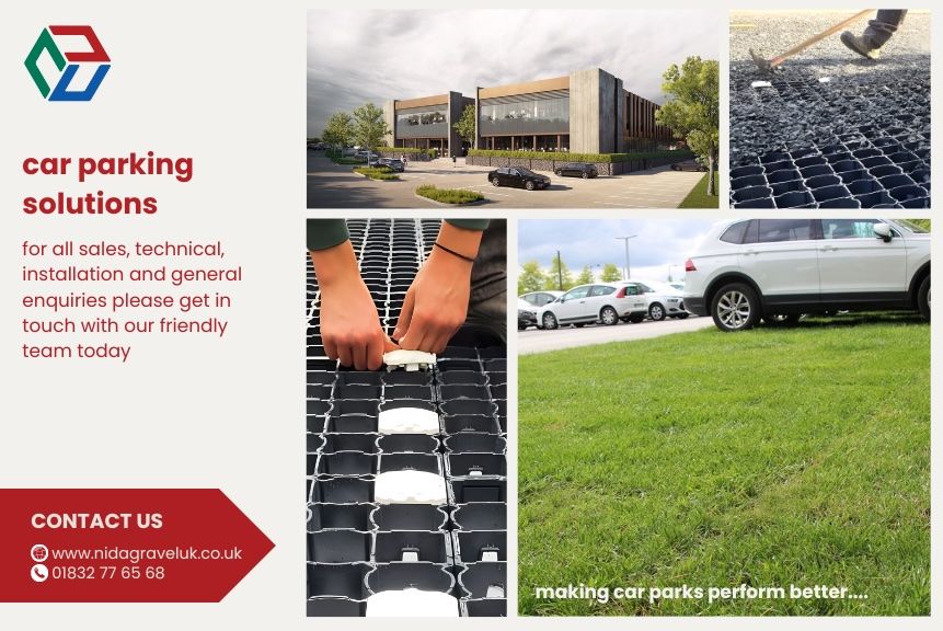 Permeable Car Park Solutions