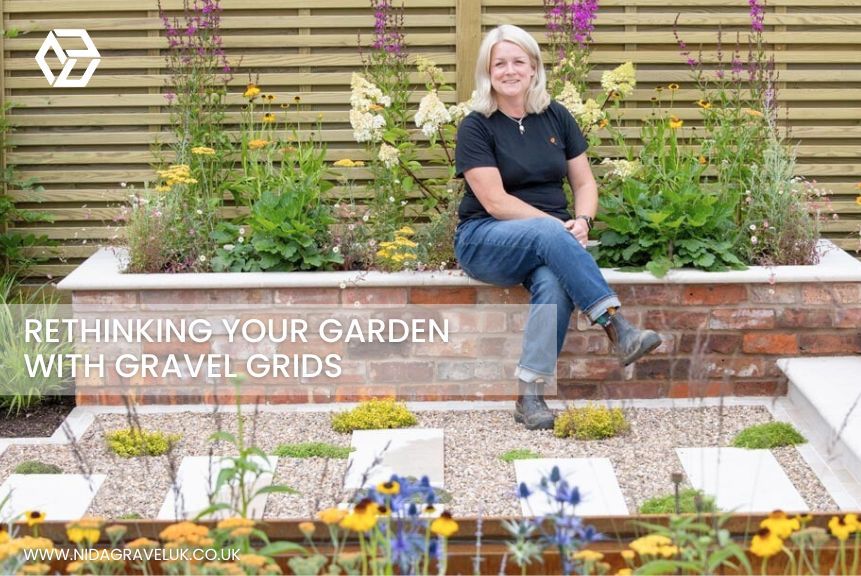 Nadine Mansfield's Show Garden at RHS Tatton Flower Show