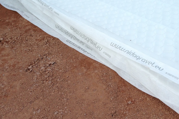No.1 Brand of Gravel Stabilisation Grids
