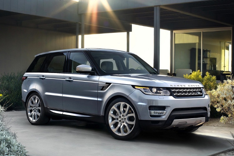 Park your Range Rover on a Nidagravel Driveway