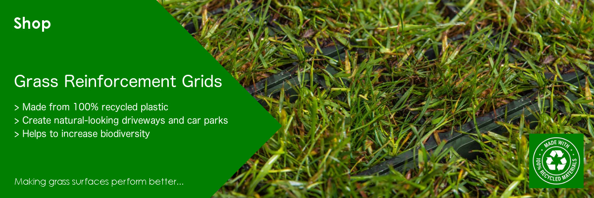 Grass Reinforcement Grids