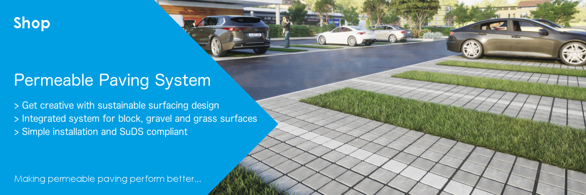 Permeable Paving System